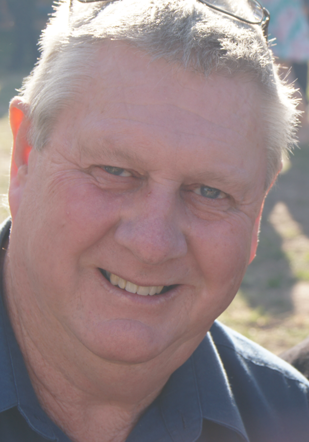 Robert Godfrey - President at Katanning Historical Society and Museum.